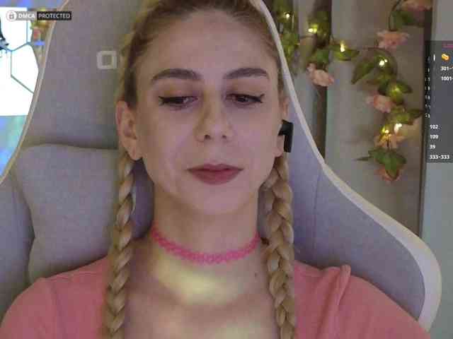 ballerina_capuchina webcam