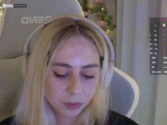 ballerina_capuchina webcam
