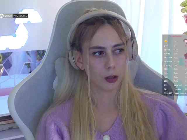 ballerina_capuchina webcam