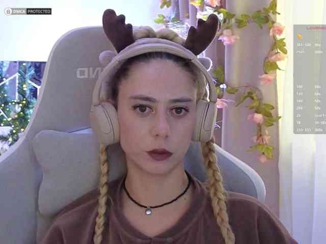 ballerina_capuchina webcam