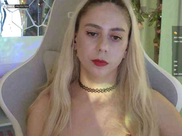 ballerina_capuchina webcam