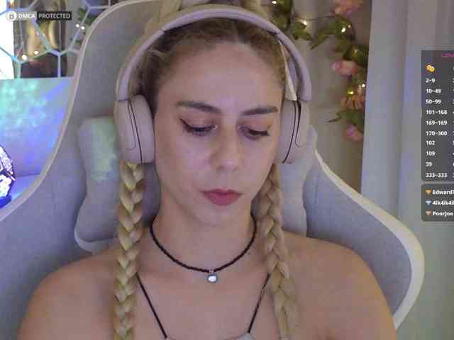 ballerina_capuchina webcam