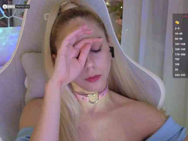 ballerina_capuchina webcam