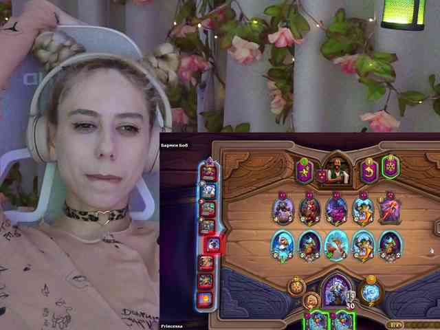 ballerina_capuchina webcam