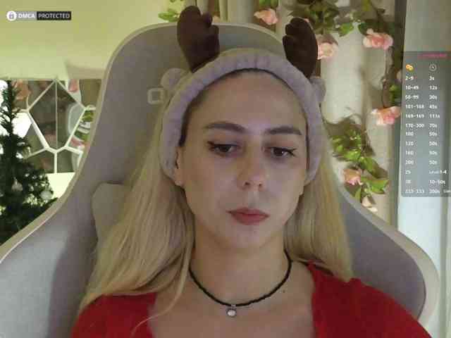 ballerina_capuchina webcam