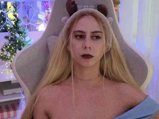 ballerina_capuchina webcam