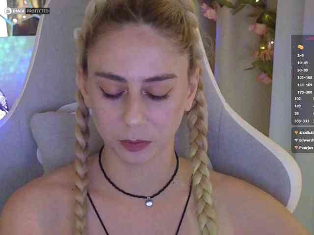 ballerina_capuchina webcam