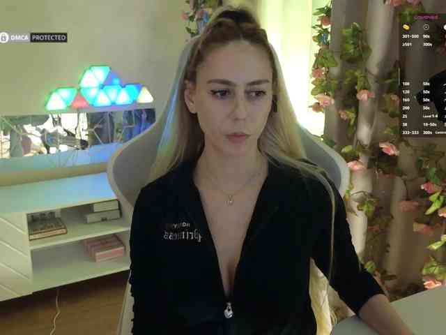 ballerina_capuchina webcam