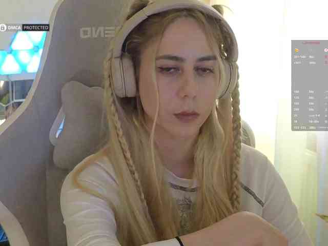 ballerina_capuchina webcam