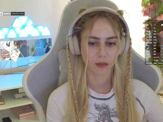 ballerina_capuchina webcam