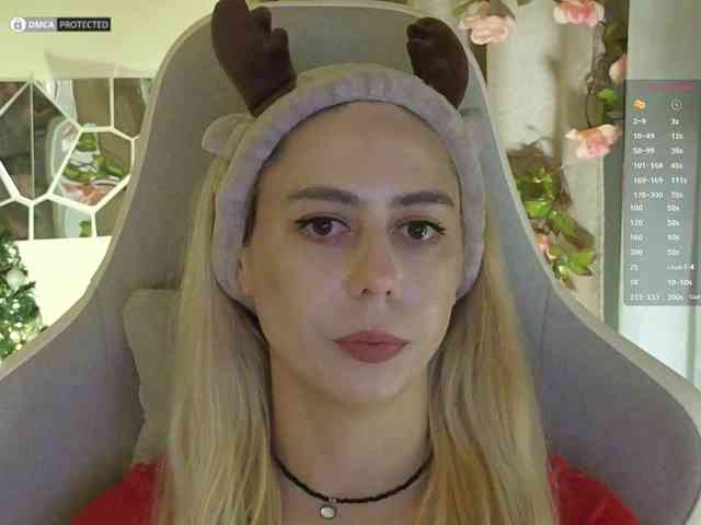 ballerina_capuchina webcam