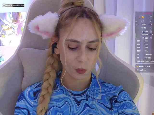 ballerina_capuchina webcam