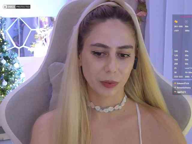 ballerina_capuchina webcam