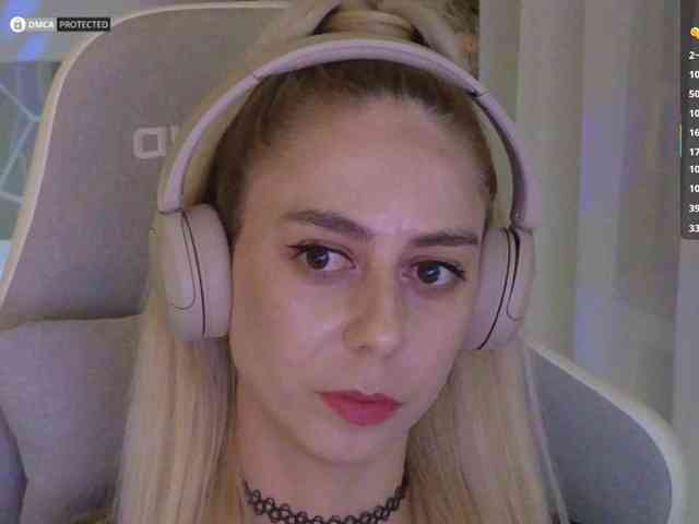 ballerina_capuchina webcam