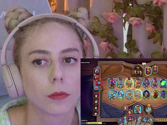 ballerina_capuchina webcam