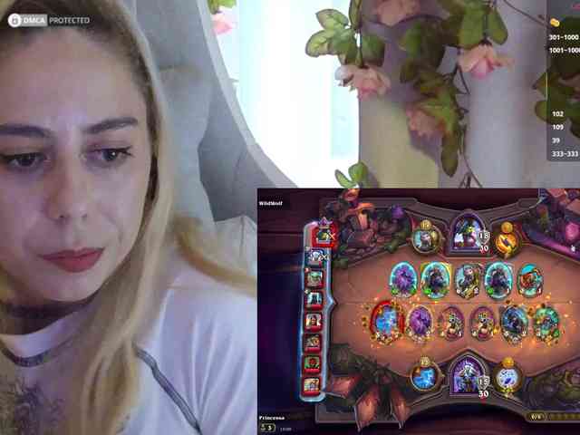 ballerina_capuchina webcam