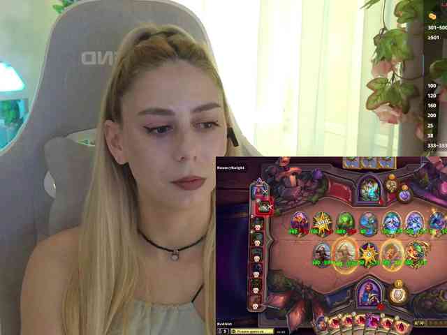 ballerina_capuchina webcam