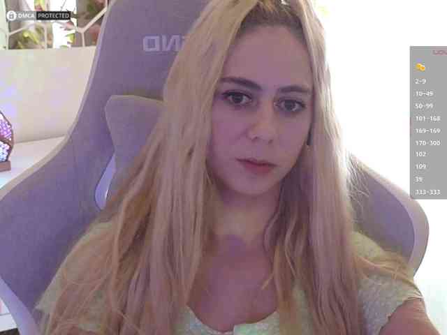 ballerina_capuchina webcam