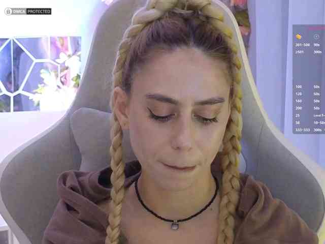 ballerina_capuchina webcam