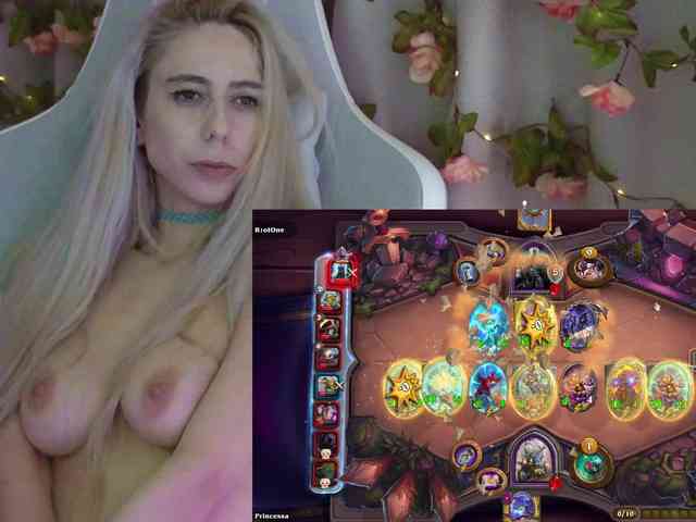 ballerina_capuchina webcam