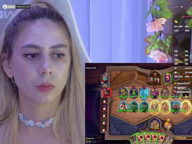 ballerina_capuchina webcam