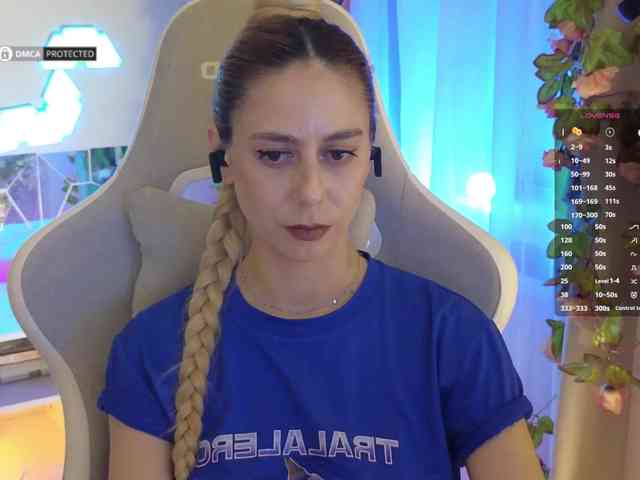 ballerina_capuchina webcam