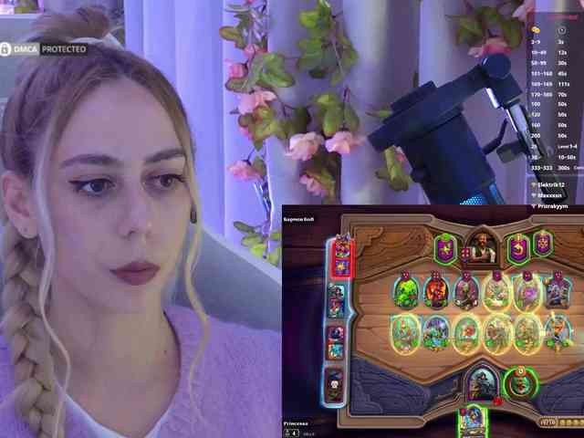 ballerina_capuchina webcam