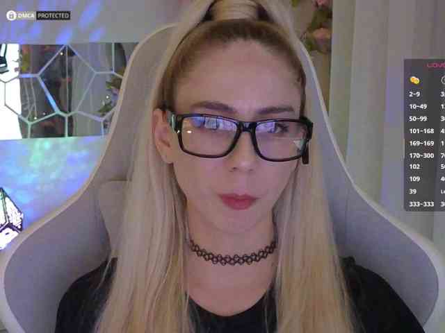 ballerina_capuchina webcam
