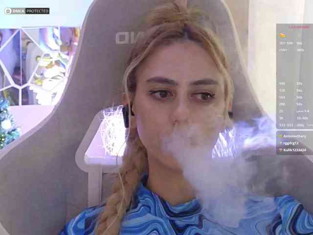 ballerina_capuchina webcam