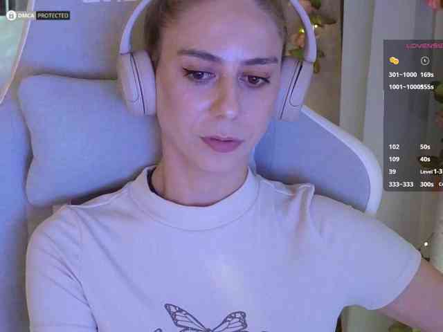 ballerina_capuchina webcam