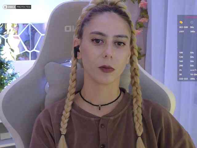 ballerina_capuchina webcam