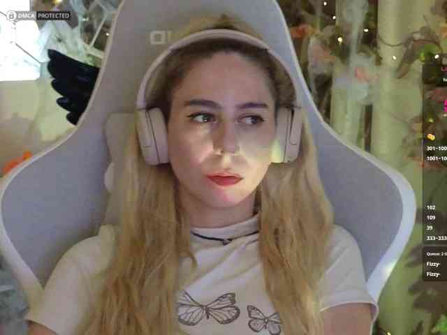 ballerina_capuchina webcam