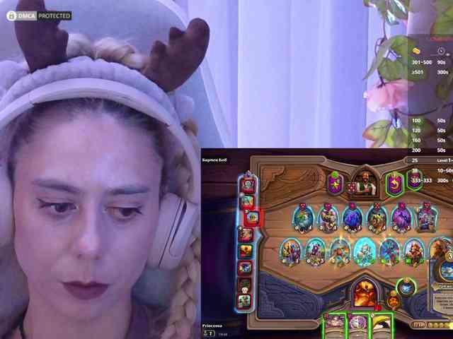 ballerina_capuchina webcam