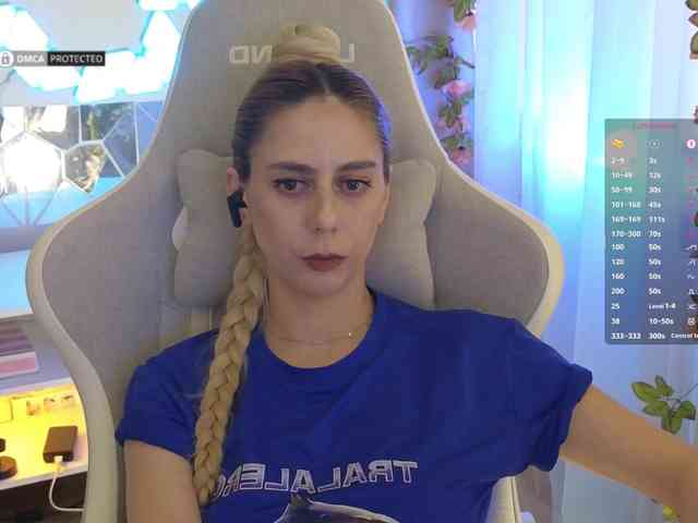 ballerina_capuchina webcam