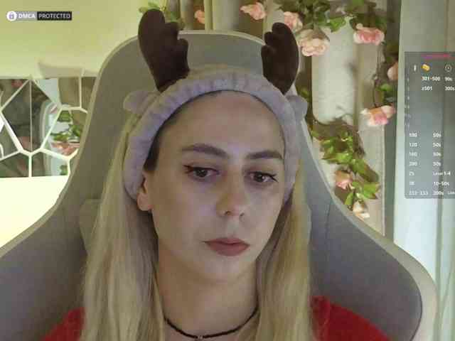 ballerina_capuchina webcam