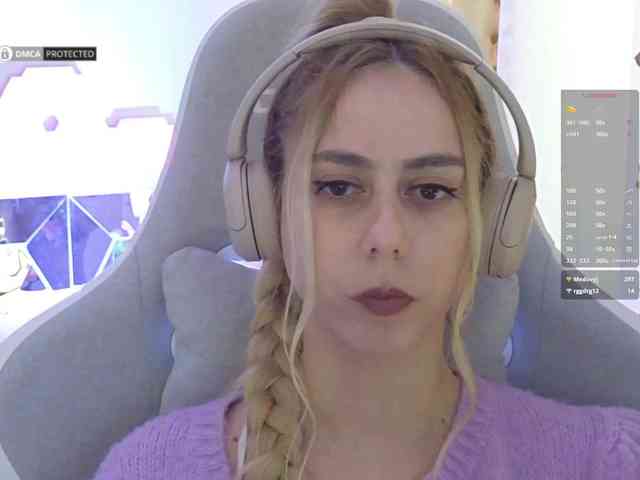 ballerina_capuchina webcam