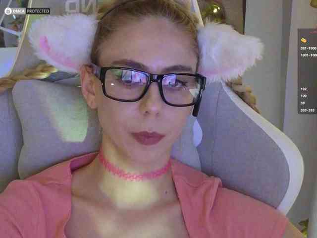 ballerina_capuchina webcam