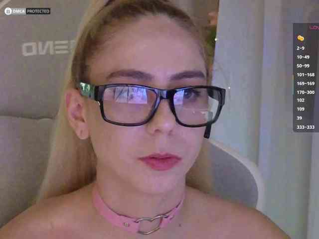ballerina_capuchina webcam