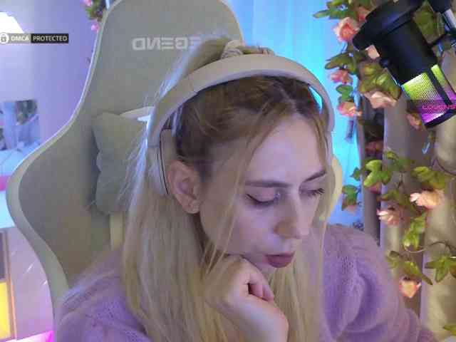 ballerina_capuchina webcam