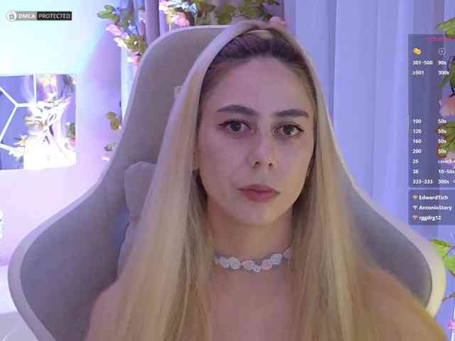 ballerina_capuchina webcam