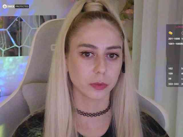 ballerina_capuchina webcam