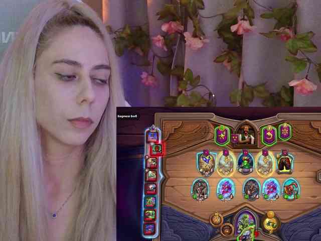 ballerina_capuchina webcam