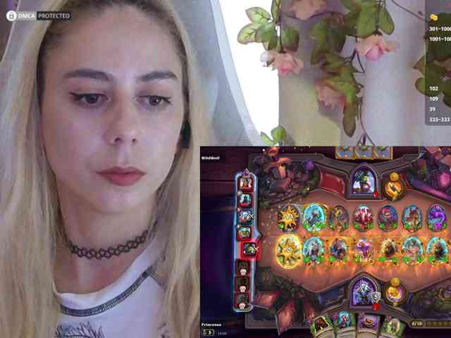 ballerina_capuchina webcam