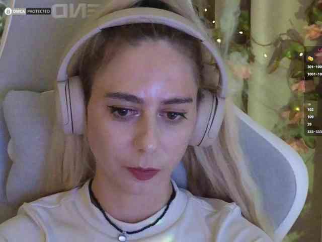 ballerina_capuchina webcam