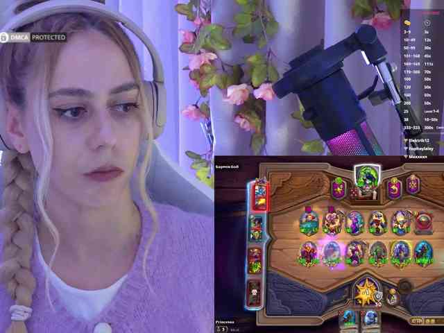 ballerina_capuchina webcam