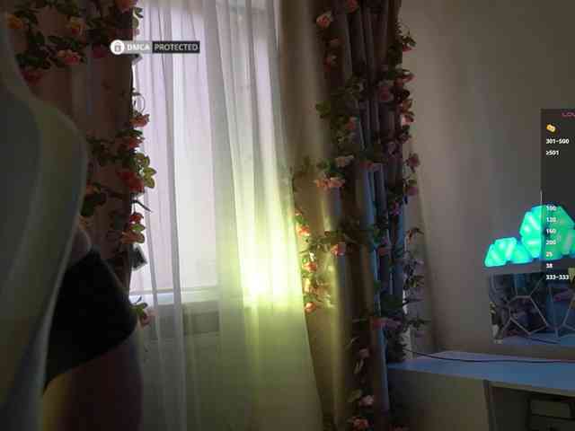 ballerina_capuchina webcam