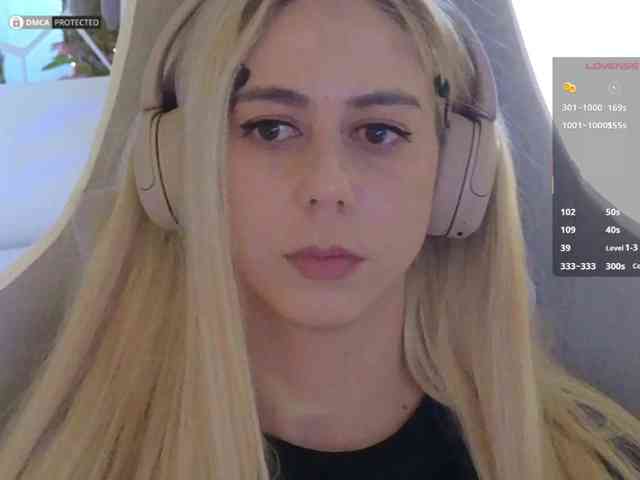 ballerina_capuchina webcam