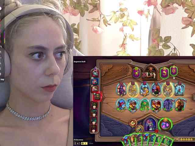 ballerina_capuchina webcam