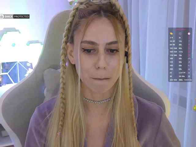 ballerina_capuchina webcam