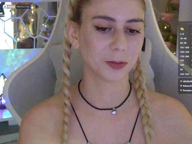 ballerina_capuchina webcam